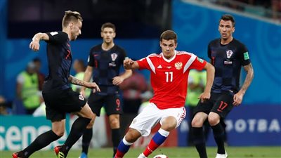 ماندزوكيتش يحقق رقم لأول مرة في مسيرته مع كرواتيا