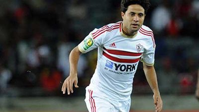 أزمة محمد إبراهيم والزمالك .. 