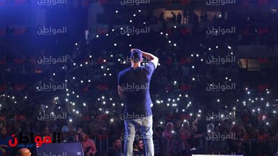 صور.. ياسمين نيازي وكريم محسن وزاب ثروت يبهرون جمهور الإسكندرية