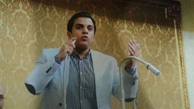 برلمانى يطالب وزير الشباب بالتحقيق فى انهيار سقف نادى 