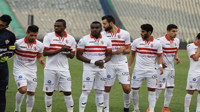 28 لاعبًا في قائمة الزمالك بـ