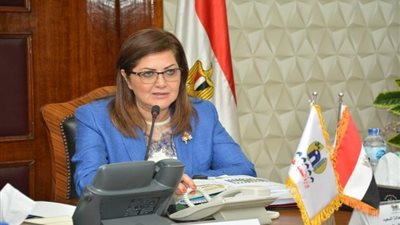 وزيرة التخطيط: حجم الاستثمارات العامة زاد بنسبة 46%