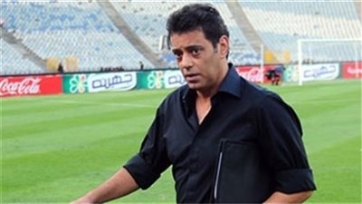 هاني رمزي: سنوحد طريقة اللعب بكل فرق الأهلي.. وسنطور منظومة الناشئين 