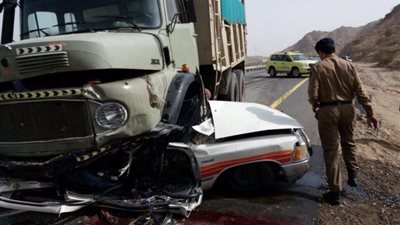 فيديو.. امرأة تتعرض لحادث مروع أثناء توجهها إلى عملها 