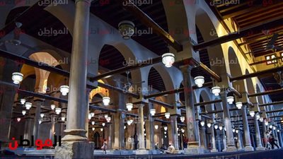 أروقة الجامع الأزهر .. مؤسسة منسية علمت أوروبا