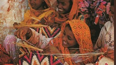 يوم النوبة العالمي يُشعل تويتر.. ونشطاء: وتعيشي يا ضحكة مصر