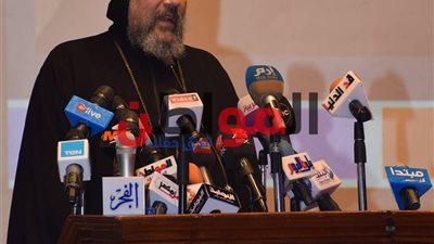 الأنبا أرميا: سر نجاح ثورة 19 هو كلمة 