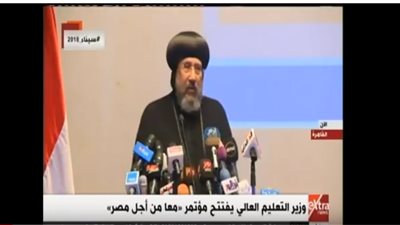 فيديو| رئيس المركز الثقافي القبطي للشباب: لا تتركوا يومًا دون أن تعملوا لهذا الوطن