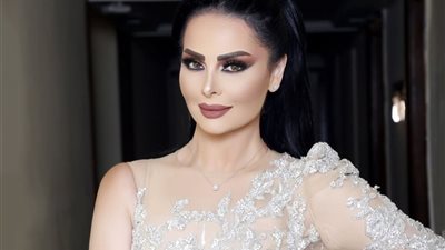 شاهد ديانا كرزون في أحدث جلسة تصوير لها 