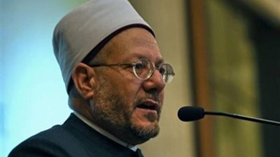 المفتي يدين العملية الإرهابية بالقرب من القصر الرئاسي في الصومال