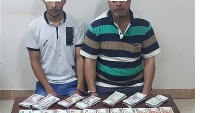 ضبط 2 من مرتكبى واقعة سرقة شركة مستلزمات طبية بـ الشرقية