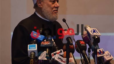 فيديو.. على جمعة: شعارنا التعمير لإزالة التدمير