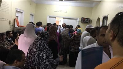أحمد عبدالحميد رئيس اللجنة النقابية للعاملين بالشهر العقاري لـ