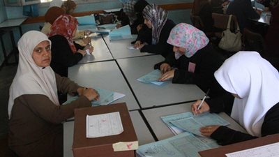 الانتهاء من تصحيح امتحانات الثانوية العامة 2018