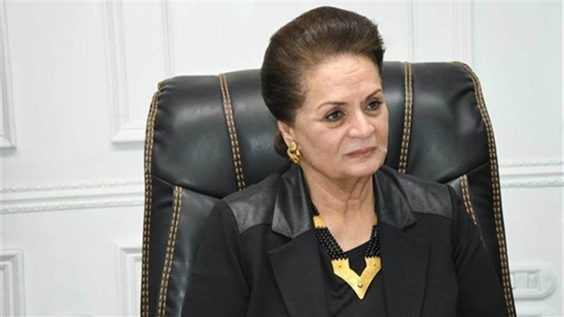 نادية عبده محافظ