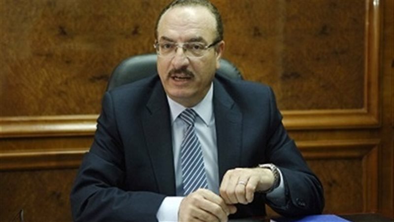 محافظ بني سويف 