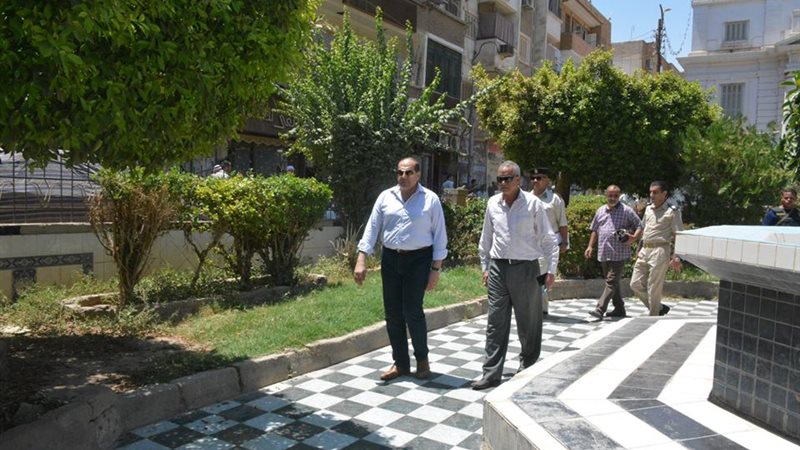 محافظ سوهاج 