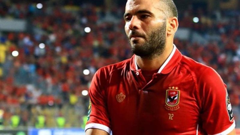 متعب لاعب الأهلي