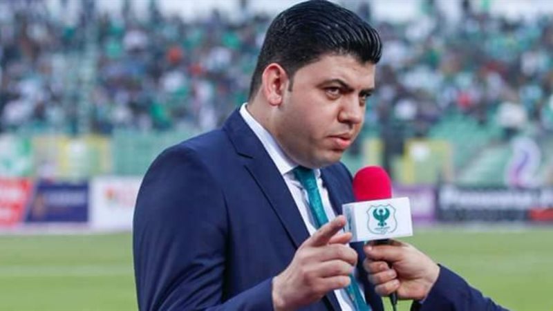 طارق الخولي عضو مجلس