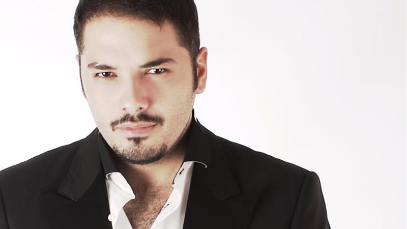 الفنان البنانى رامى