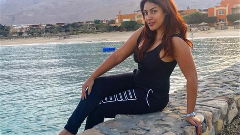 نرمين ماهر 
