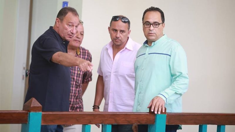 محمود الخطيب رئيس