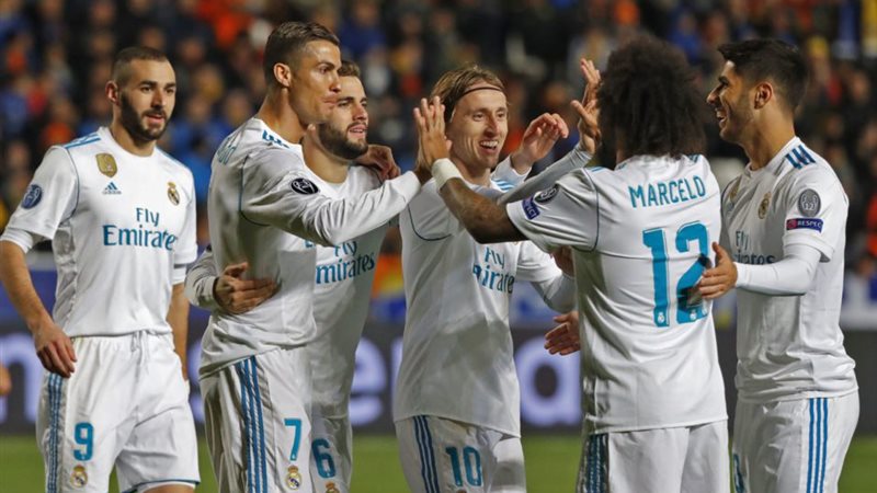 ريال مدريد 