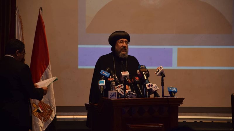 نيافة الانبا ارميا