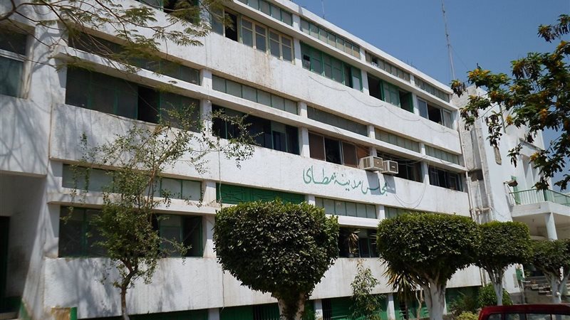 مجلس مدينة مطاي 