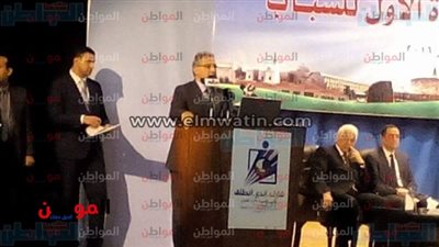 أحمد زكى بدر لـ