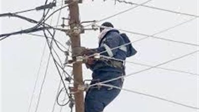 مصرع شخص صعقاً بـ الكهرباء أثناء تأدية عمله في المنصورة 