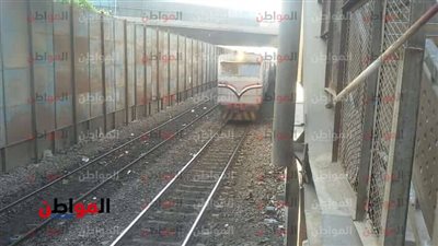 صور| بوابة المواطن تشكف ملابسات حادث قطار فيصل
