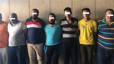 صور.. بعد أقل من 24 ساعة.. ضبط مرتكبي واقعة اختطاف طفل الشروق