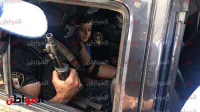 فيديو| بوابة المواطن ترصد لحظات اختطاف طفل الشروق