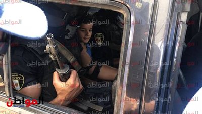 فيديو.. بوابة المواطن تنشر لحظة تسليم طفل الشروق إلى أهله 