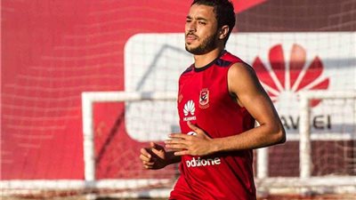 باسم علي يواصل التأهيل من الإصابة في كرواتيا