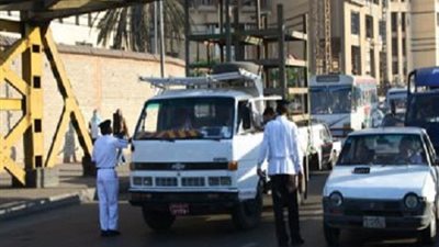 تحرير 471 مخالفة وضبط سائقين لتعاطيهما المخدرات خلال حملة أمنية بـ
