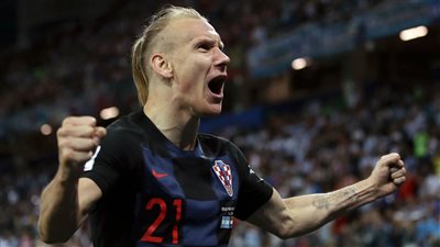الفيفا يوجه إنذارا شديد اللهجة إلى لاعب كرواتيا