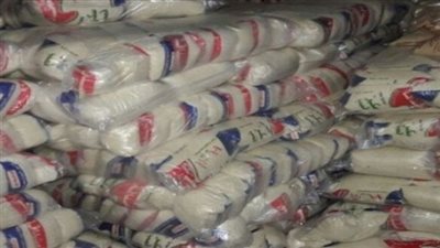 مباحث تموين الإسماعيلية تقبض على صاحب سوبر ماركت بسبب ربع طن سكر