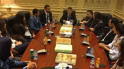 اليوم.. نبيلة مكرم عبدالشهيد أمام خارجية النواب 