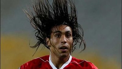 المصري يقترب من ضم عمرو مرعي 
