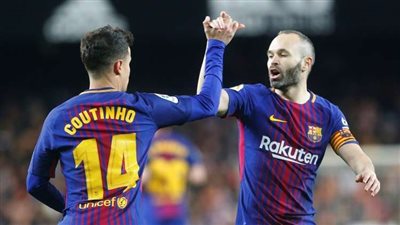 برشلونة يحدد مبلغ 400 مليون يورو لـ