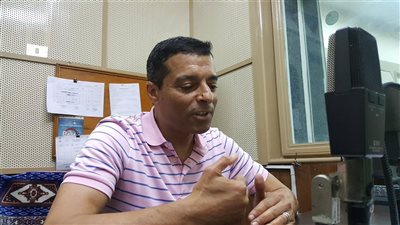 أيمن شوقي: الأهلي لم يتأثر بـ