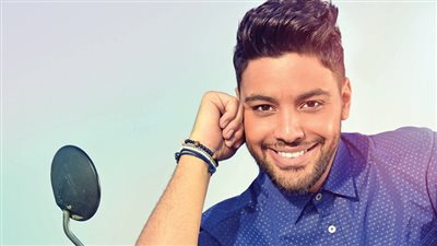 أحمد جمال يشارك جمهوره بصور جديدة عبر تويتر