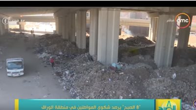 فيديو.. أهالي الوراق يصرخون: بيعاملونا كأننا مش بني آدمين