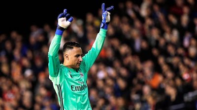 ريال مدريد يرفض ضم حارس مرمى ويثق في نافاس