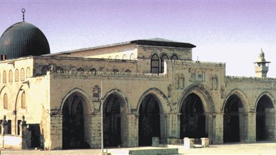 حلقة جديدة في مسلسل الانتهاكات الإسرائيلية.. أعضاء الكنيست يدنسون المسجد الأقصى 