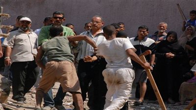 إصابة 5 أشخاص إثر مشاجرة بين عائلتين بالمنوفية 