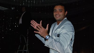 13 يوليو.. رامي صبري يحيي حفلاً في الساحل الشمالي