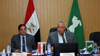 محافظ الشرقية: هناك خطة لإزالة التعديات على أراضي أملاك الدولة